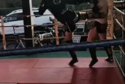 Boxe thailande muaythai toulouse Sit oj inter