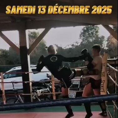 Boxe thailande muaythai toulouse Sit oj inter