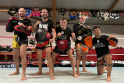 Club boxe thailandaise toulouse