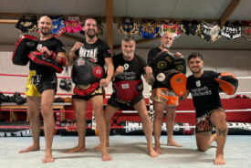 Club boxe thailandaise toulouse