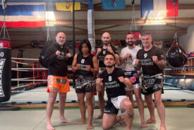 club boxe thailandaise toulouse