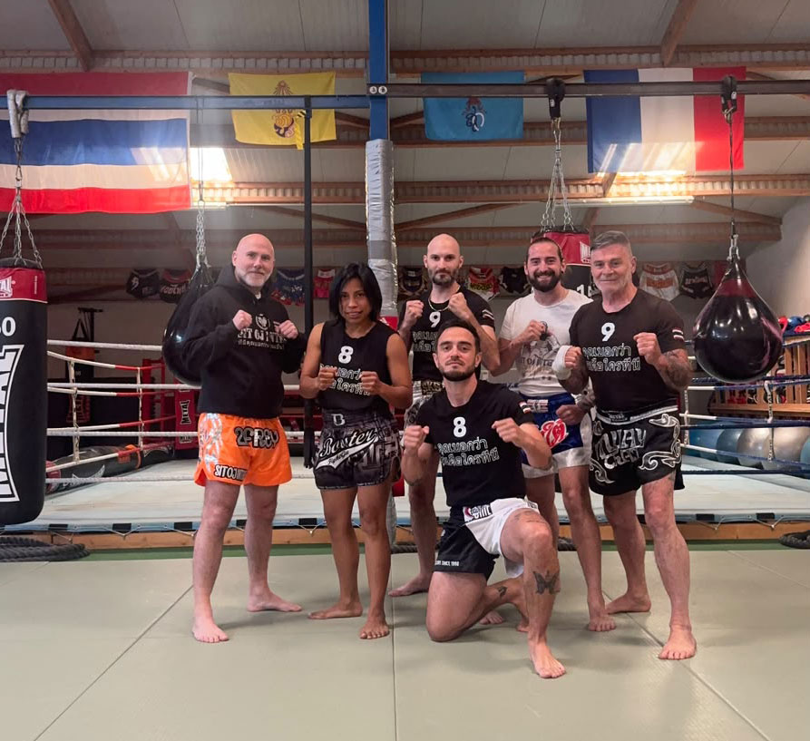 club boxe thailandaise toulouse