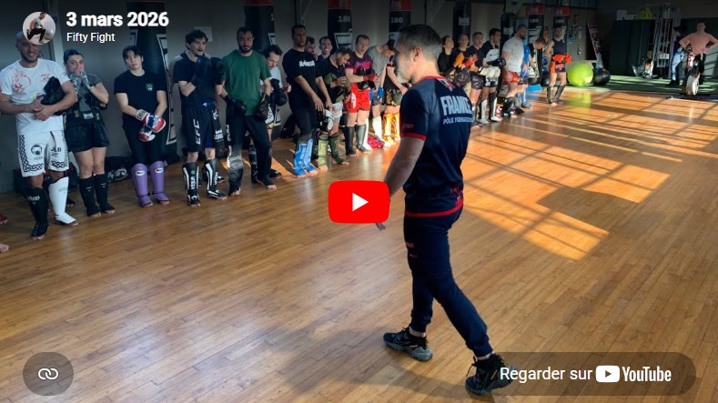 Club boxe thailandaise toulouse