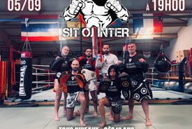 Club boxer thailandaise muaythai toulouse