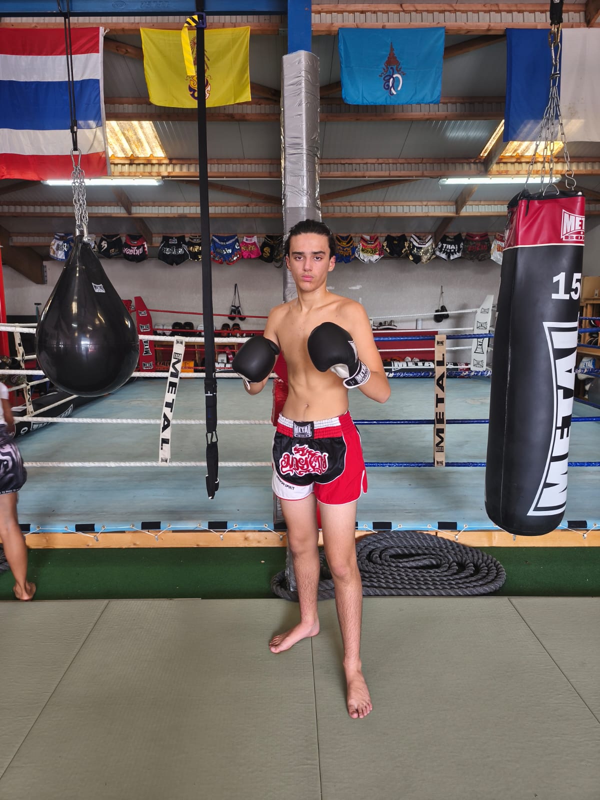 Club boxe thailandaise muaythai toulouse